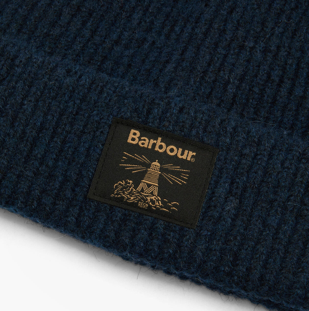 Barbour WESTERDALE BEANIE & SCARF Mens Gift Set Classic