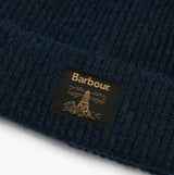 Barbour WESTERDALE BEANIE & SCARF Mens Gift Set Classic