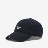 Barbour CASCADE Mens Sports Cap Black