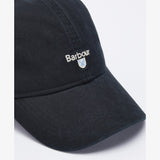 Barbour CASCADE Mens Sports Cap Black