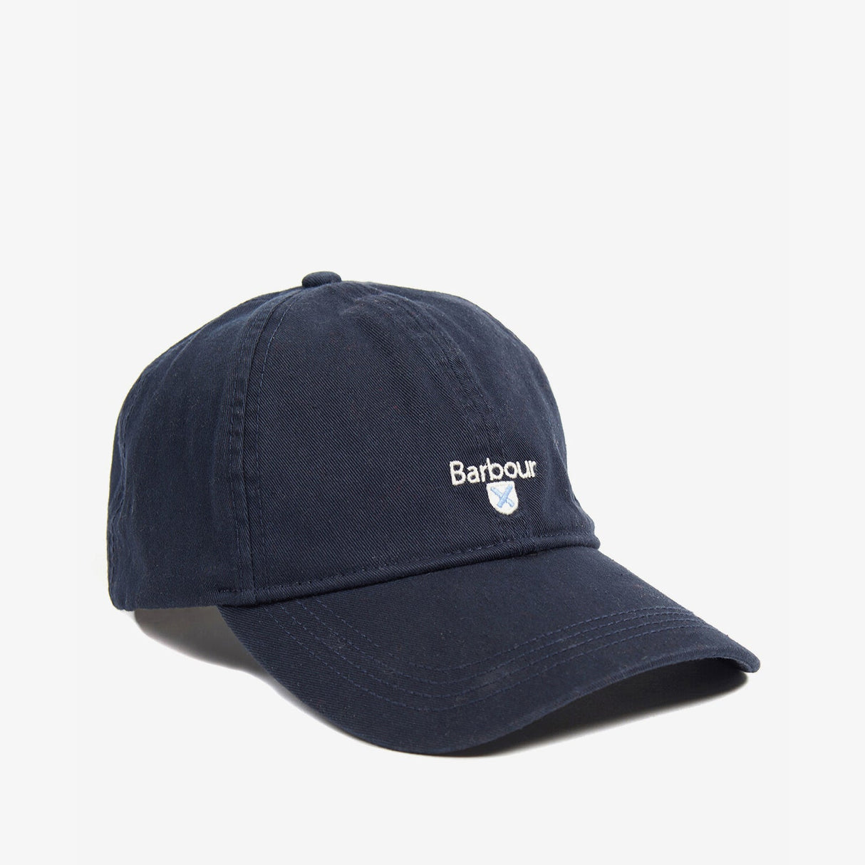 Barbour CASCADE Mens Sports Cap Navy