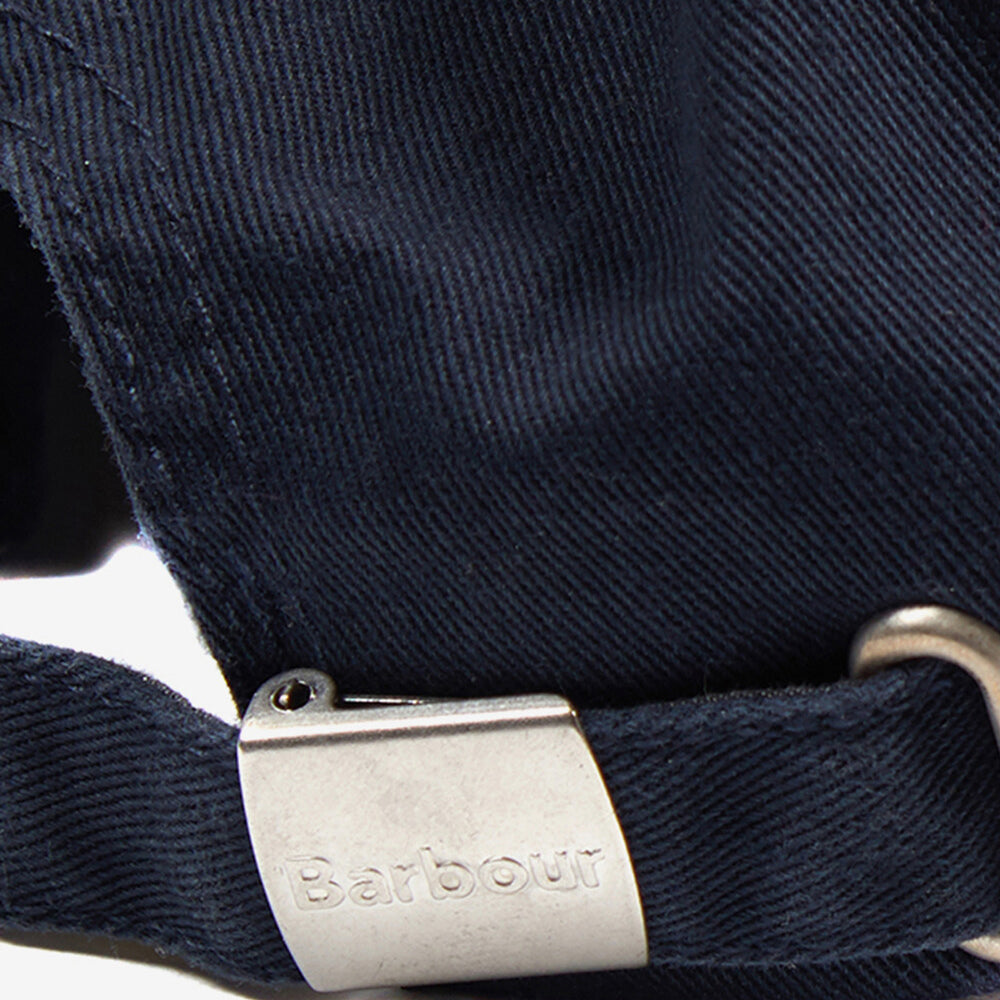 Barbour CASCADE Mens Sports Cap Navy