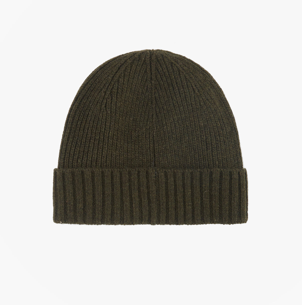 Barbour CARLTON Mens Beanie Dark Green