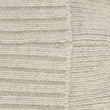 Barbour CARLTON Mens Beanie Light Grey