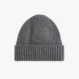 Barbour CARLTON Mens Beanie Grey