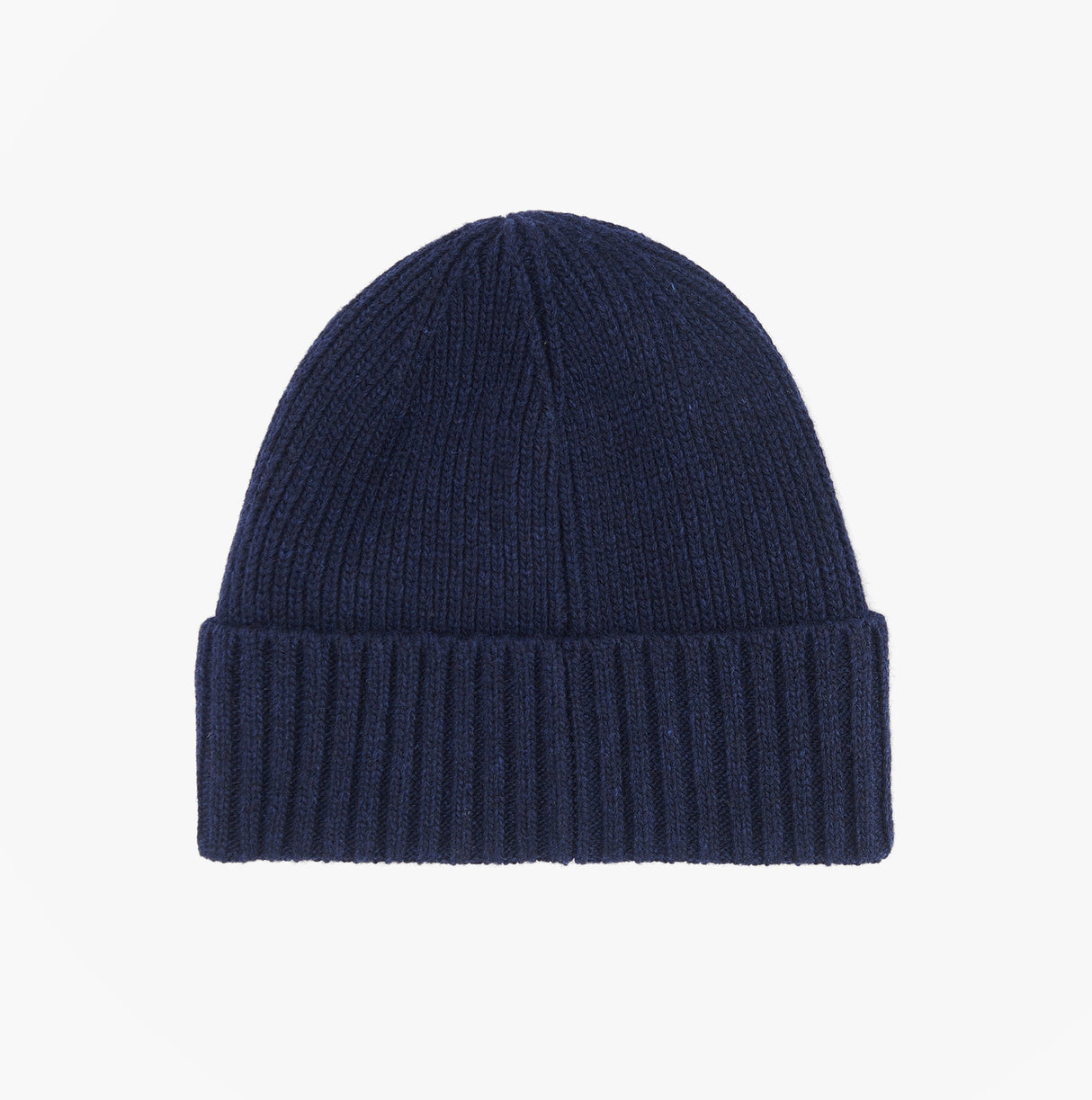 Barbour CARLTON Mens Beanie Navy