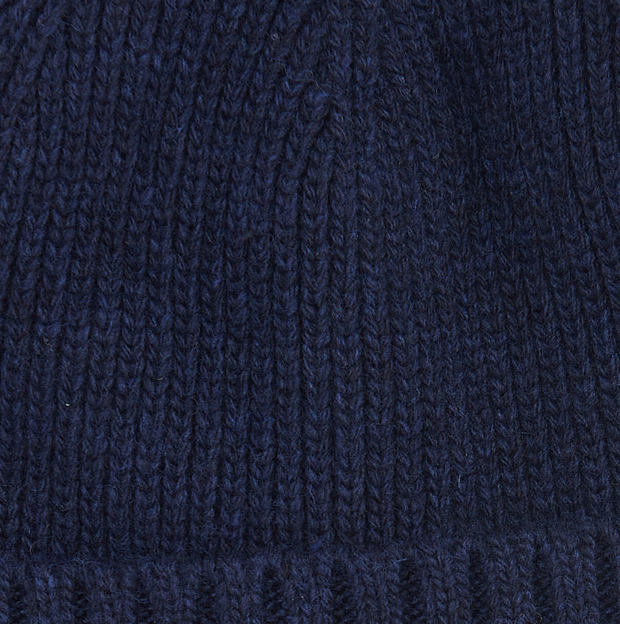 Barbour CARLTON Mens Beanie Navy