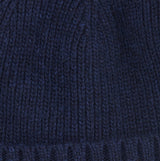Barbour CARLTON Mens Beanie Navy