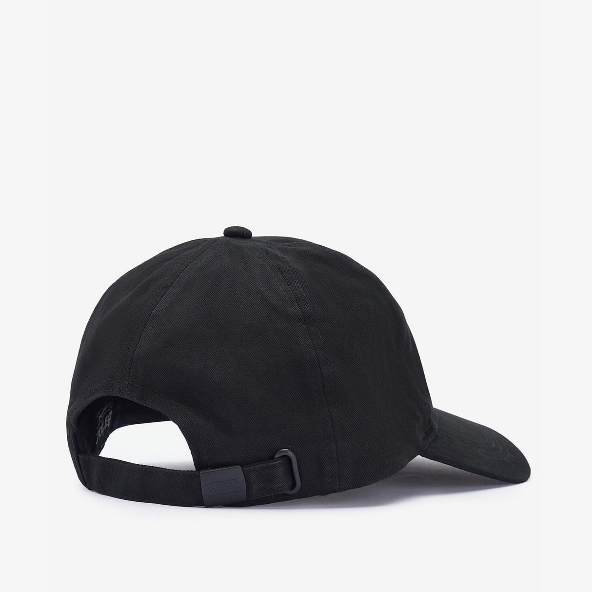 Barbour NORTON DRILL Mens Sports Cap Black