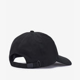 Barbour NORTON DRILL Mens Sports Cap Black