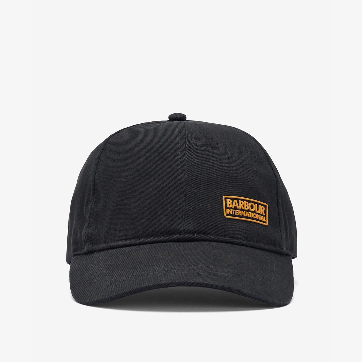 Barbour NORTON DRILL Mens Sports Cap Black