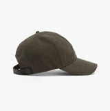 Barbour NORTON Drill Cap Mens Snapback Caps Sage/Shadow
