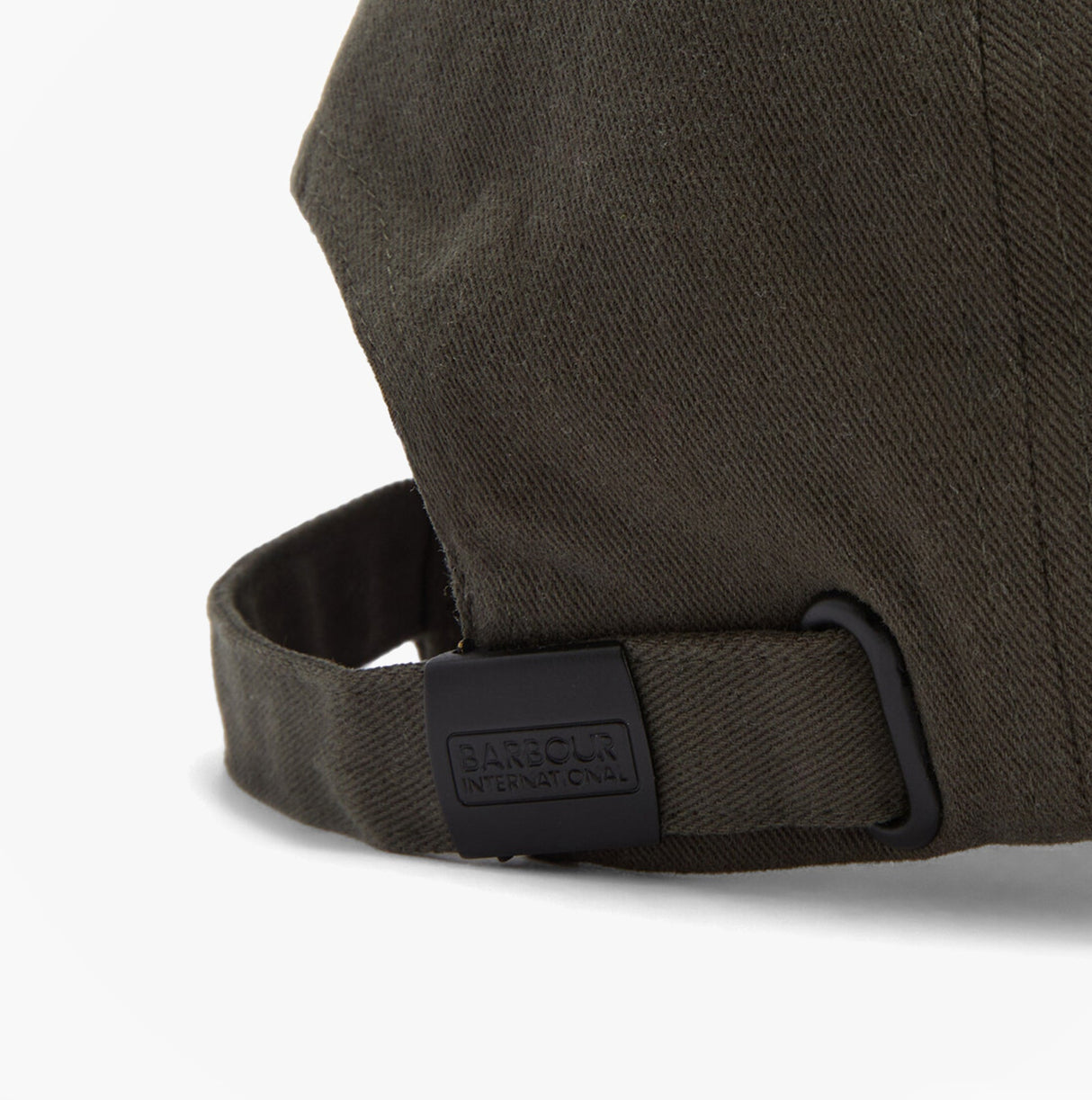 Barbour NORTON Drill Cap Mens Snapback Caps Sage/Shadow