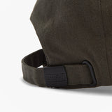 Barbour NORTON Drill Cap Mens Snapback Caps Sage/Shadow