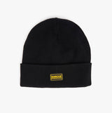Barbour SENSOR LEGACY Mens Beanie Black