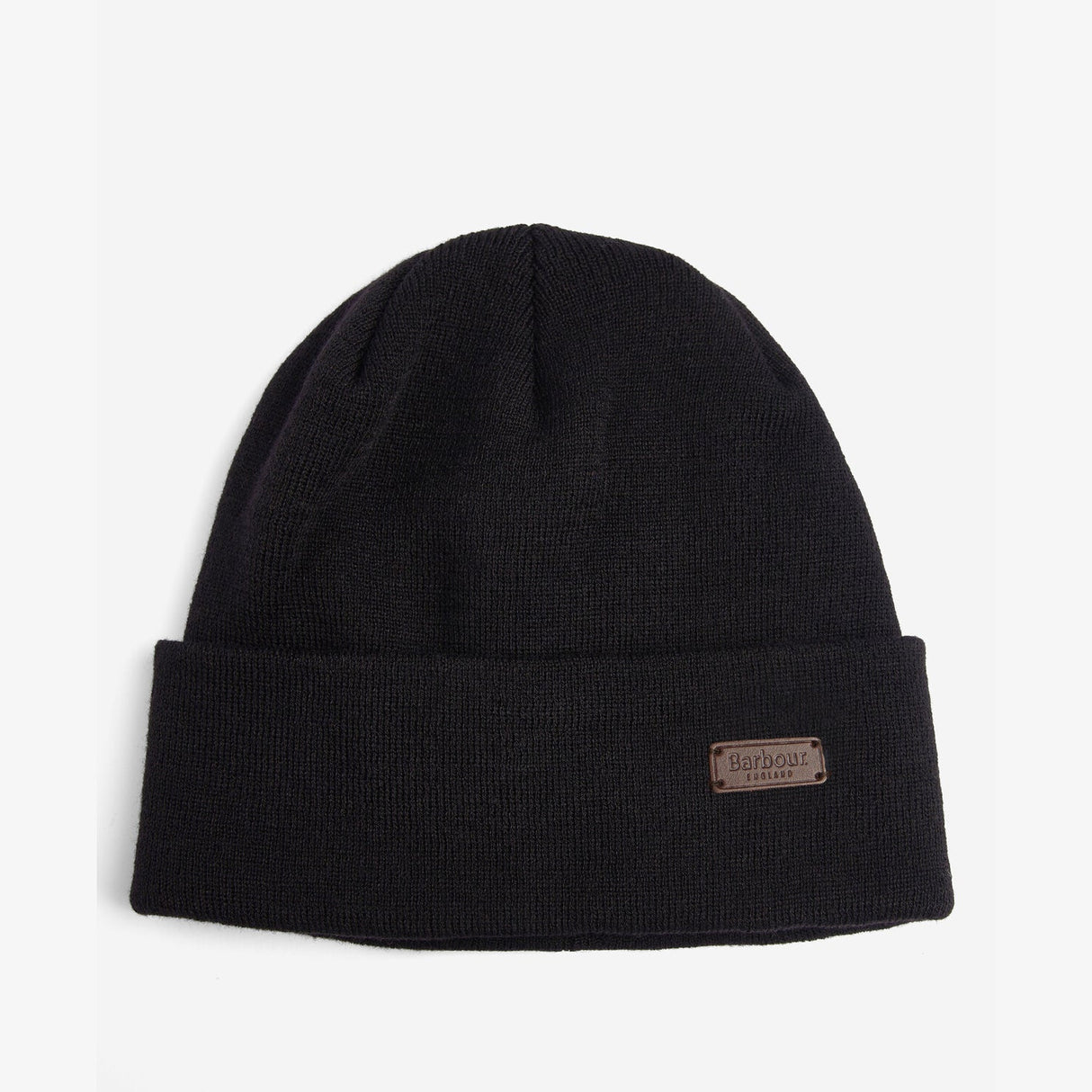 Barbour HEALEY Mens Beanie Black