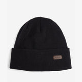 Barbour HEALEY Mens Beanie Black