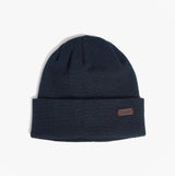Barbour HEALEY Mens Beanie Navy