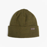 Barbour HEALEY Mens Beanie Olive