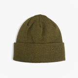 Barbour HEALEY Mens Beanie Olive