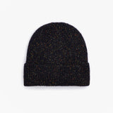 Barbour ESTON Mens Beanie Navy