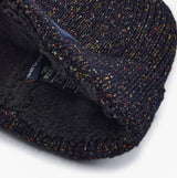 Barbour ESTON Mens Beanie Navy