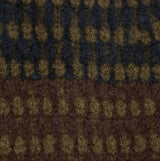 Barbour HARRAY Mens Beanie Olive/Fired Brick