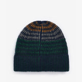 Barbour HARRAY Mens Beanie Green Loch