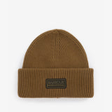 Barbour FLEX Mens Beanie Military Olive