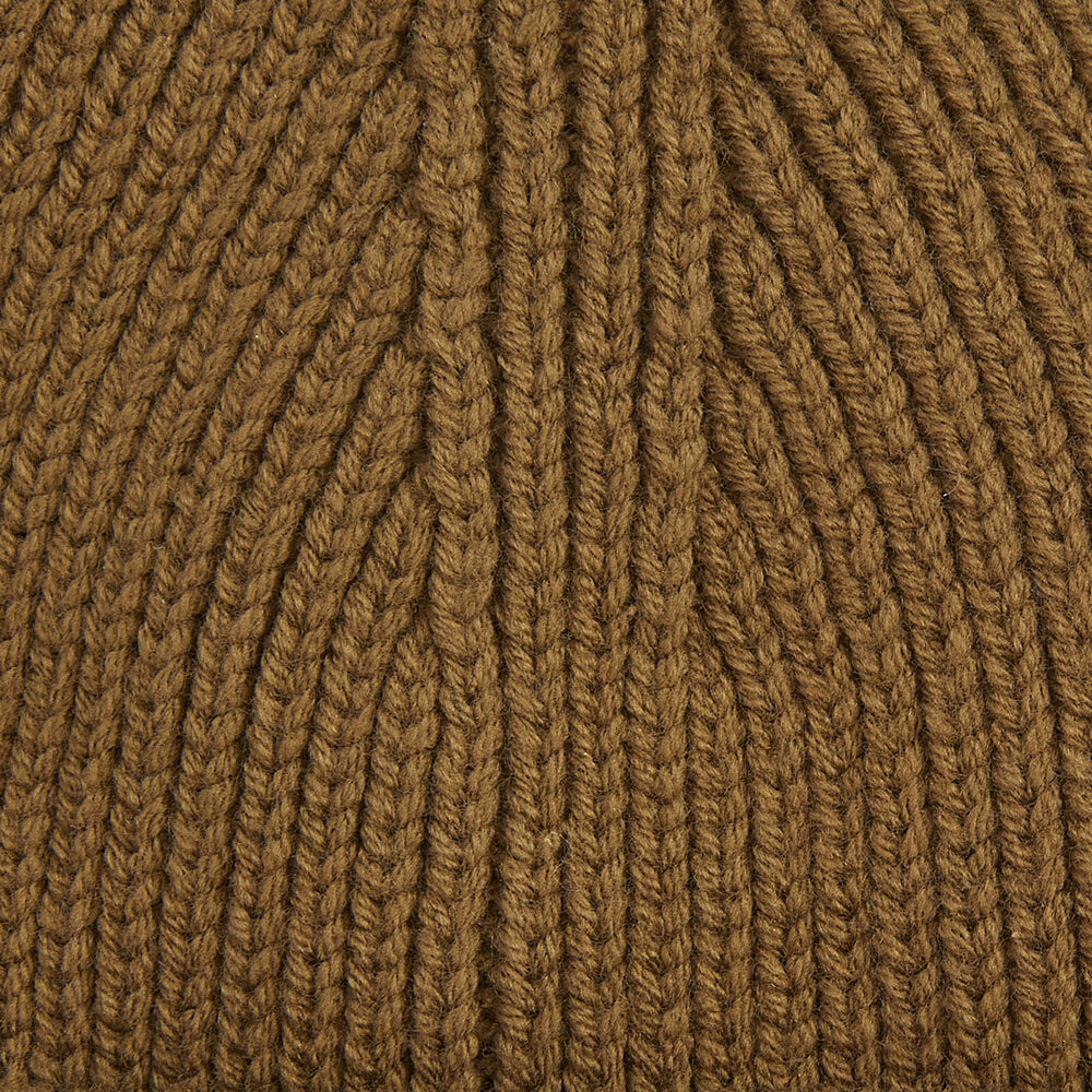 Barbour FLEX Mens Beanie Military Olive