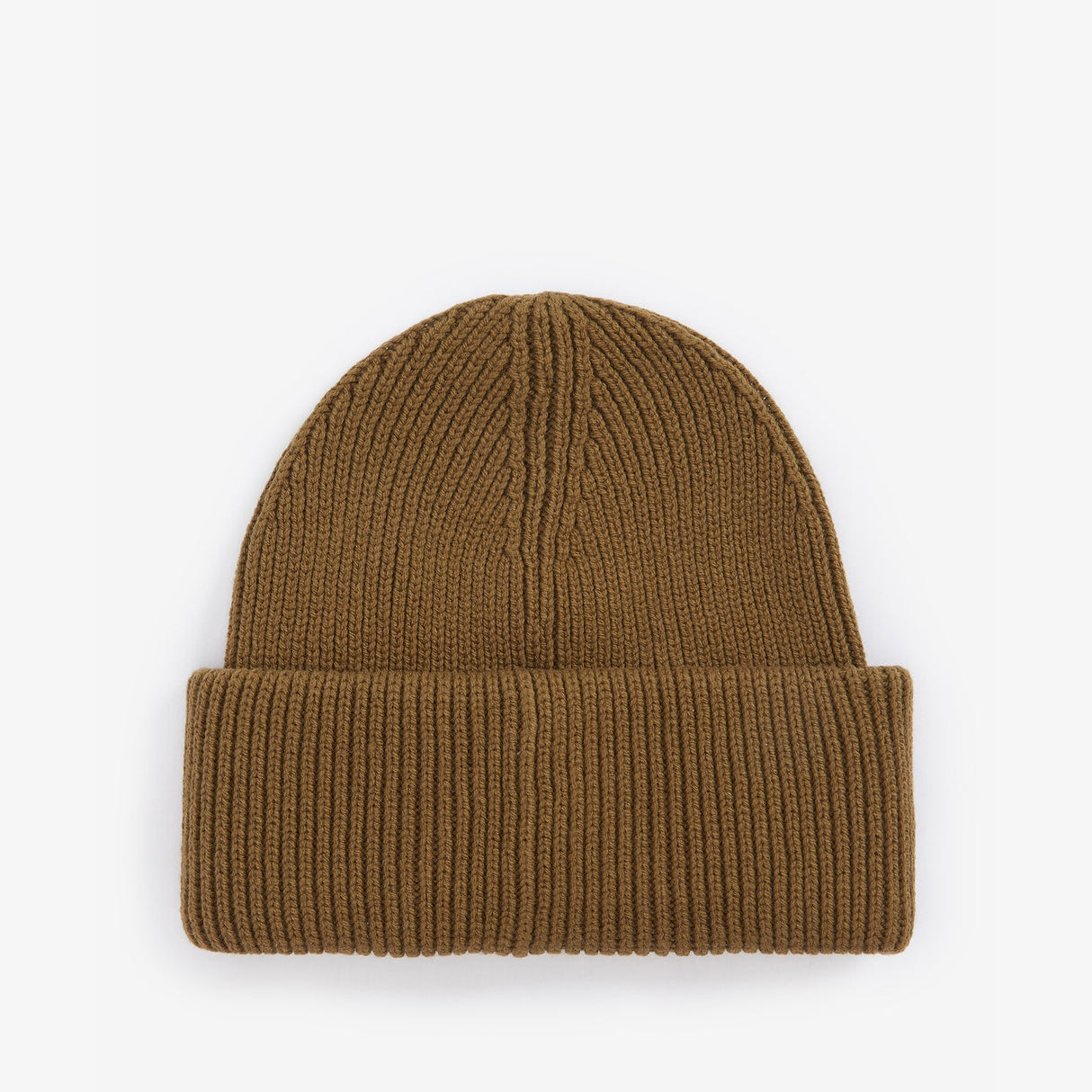 Barbour FLEX Mens Beanie Military Olive
