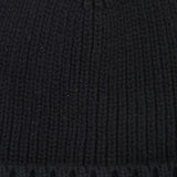 Barbour CHESTER Mens Beanie Black