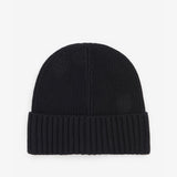 Barbour CHESTER Mens Beanie Black
