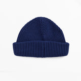 Barbour MOSELY Mens Beanie Inky Blue