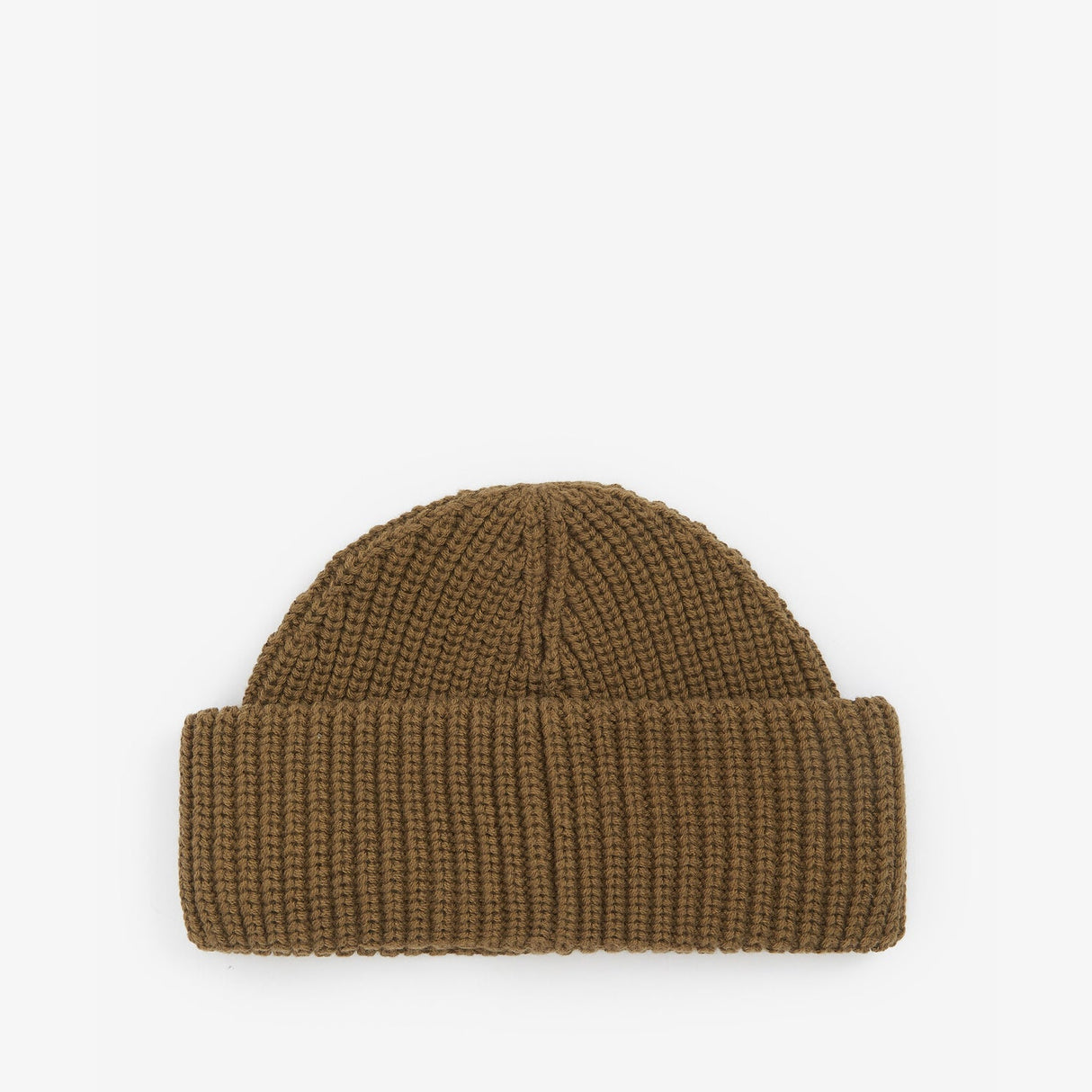 Barbour MOSELY Mens Fisherman Beanie Light Sage