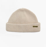 Barbour MOSELY Mens Beanie Mist