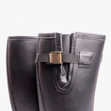 Barbour TEMPEST Mens Wellington Boots Black