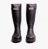 Barbour TEMPEST Mens Wellington Boots Black