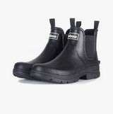 Barbour NIMBUS Mens Wellington Boots Black