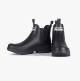 Barbour NIMBUS Mens Wellington Boots Black