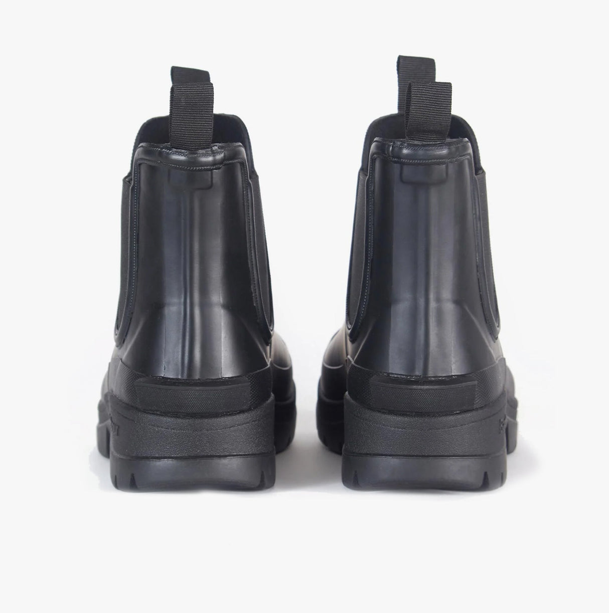 Barbour NIMBUS Mens Wellington Boots Black