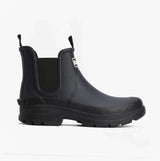 Barbour NIMBUS Mens Chelsea Wellies Navy
