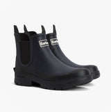 Barbour NIMBUS Mens Chelsea Wellies Navy