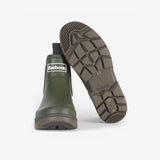 Barbour NIMBUS Mens Wellington Boots Olive