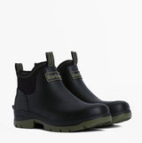 Barbour RIDGE Mens Wellies Black