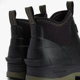 Barbour RIDGE Mens Wellies Black