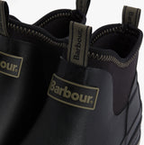 Barbour RIDGE Mens Wellies Black
