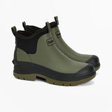 Barbour RIDGE Mens Wellies Uniform Green