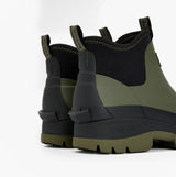 Barbour RIDGE Mens Wellies Uniform Green