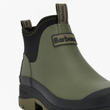 Barbour RIDGE Mens Wellies Uniform Green